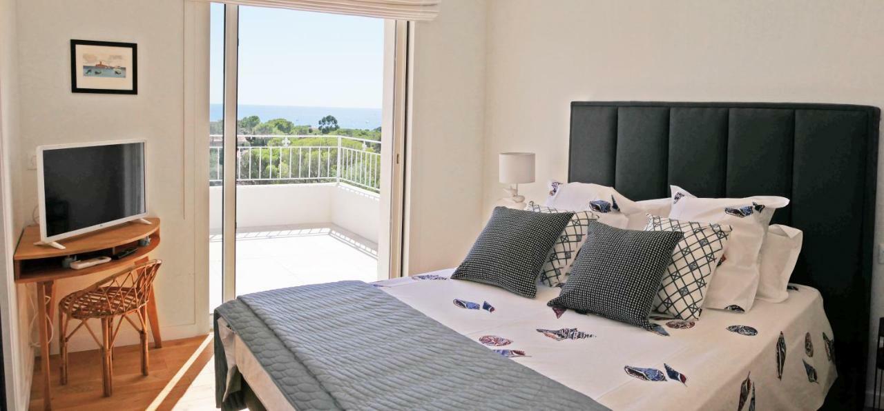 Villa Du Belvedere - La Chambre Mer Saint-Raphaël Екстериор снимка